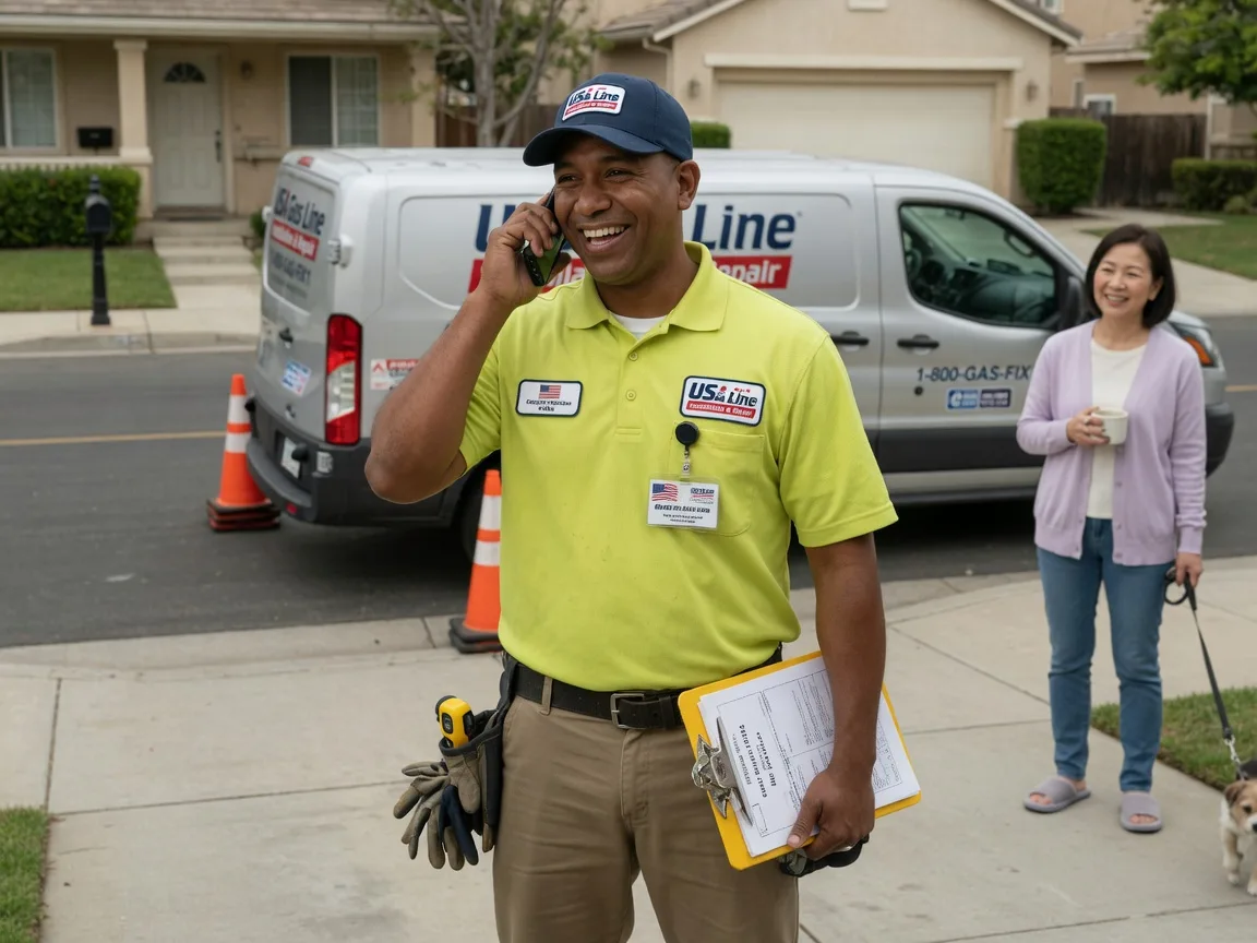 Gas Line Installation Broken Bow, NE FAQs
